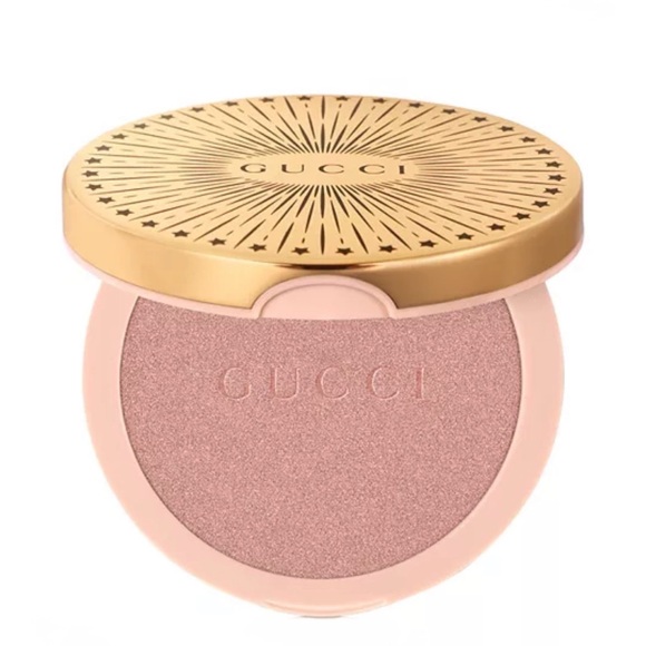 Gucci Beauty Glow Highlighter Powder & Plumping Lip Gloss Set - Picture 2 of 6